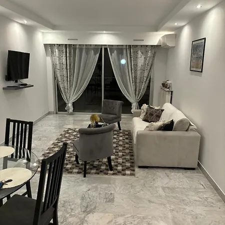 Apartment Matheo Cannes