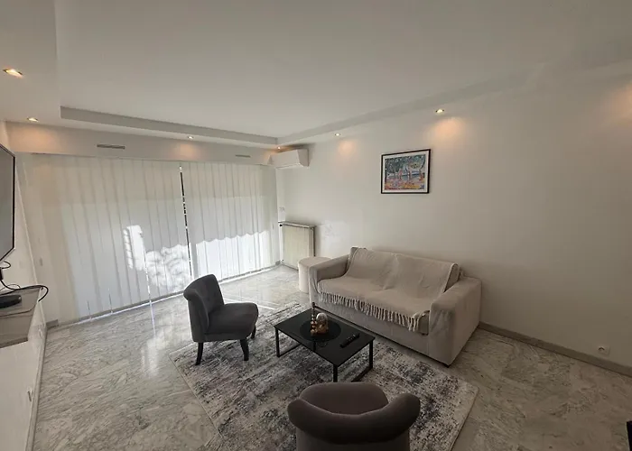Apartman Matheo Cannes
