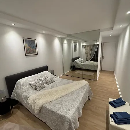 Apartment Matheo Cannes